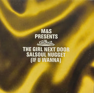 M&S / Salsoul Nugget (If U Wanna) (FFRR – FX393, 12inch)