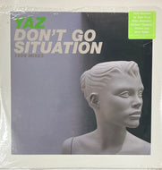 YAZ / Don't Go / Situation (1999 Remixes) (Reprise Records – 9 44740-0, 12inch×2)