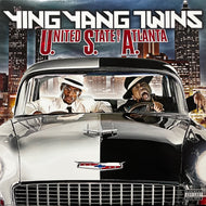 YING YANG TWINS / U.S.A. United State Of Atlanta (TV-2520-1, 2LP)