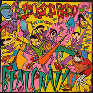 JOE JACKSON BAND / Beat Crazy (A&M Records – SP-4837, LP)