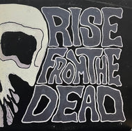 RISE FROM THE DEAD / Rock Fan Dead (Specialized Fact – SFAN-000, LP)