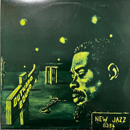 Eric Dolphy Quintet / Outward Bound (OJC-022, LP) Reissue