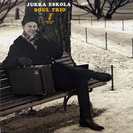 Jukka Eskola Soul Trio / Soul Trio (TRLP 12004, LP)