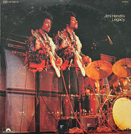JIMI HENDRIX / Legacy (Polydor – MP 9357/8, 2LP)