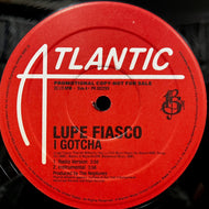 LUPE FIASCO / I Gotcha (PR 302299, 12inch)