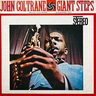 JOHN COLTRANE / Giant Steps (P-7502A, LP)