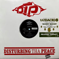 LUDACRIS / Money Maker / Tell It Like It Is (B0007488-11, 12inch)