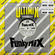 V.A. (Dr. Dre, Pharcyde,Coolio) / Funkymix 23 (FM-023, 12inch x 3)