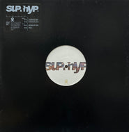 SUPER HYPE / Superhype (Warner Indies Network – WINE-3008, 12inch)