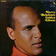 HARRY BELAFONTE / Golden Album ( RCA – SRA-5093, Vinyl, LP)