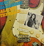 RORY GALLAGHER / Against The Grain (Chrysalis – CHR 1098, LP)