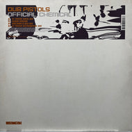 DUB PISTOLS / Official Chemical (DISNT132, 12inch)