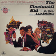 O.S.T. (LALO SCHIFRIN) / The Cincinnati Kid (LP)