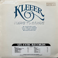KLEEER / I Love To Dance (SD 19237, LP)