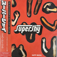SUPERSHY (Tom Misch) / Happy Music (Beyond The Groove, SUPSHY06LPBR, 2LP) 帯付