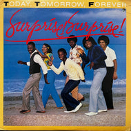 TTF (TODAY TOMORROW FOREVER) / Surprise! Surprise! (ST-71000, LP)