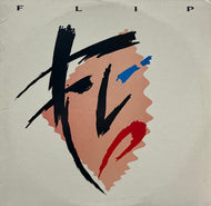FLIP / Flip (Private I Records – BFZ 40136, LP)