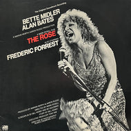 BETTE MIDLER / The Rose - The Original Soundtrack Recording (Atlantic – SD 16010, LP)