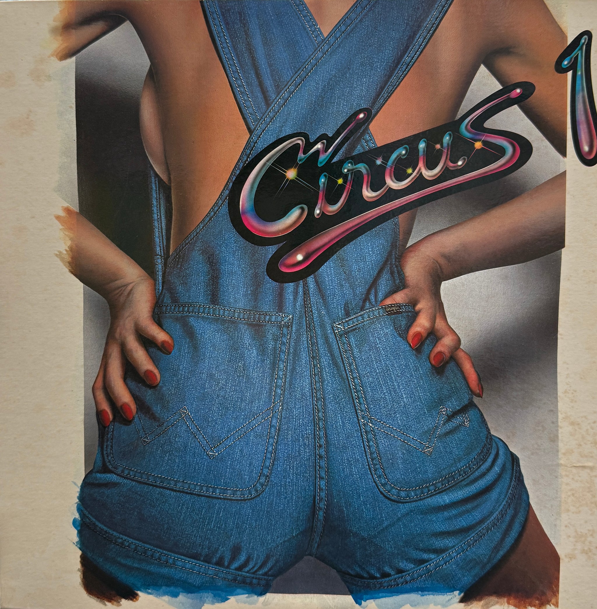 サーカス (CIRCUS) / サーカス 1 (Circus 1) ALR-6006, LP – TICRO MARKET