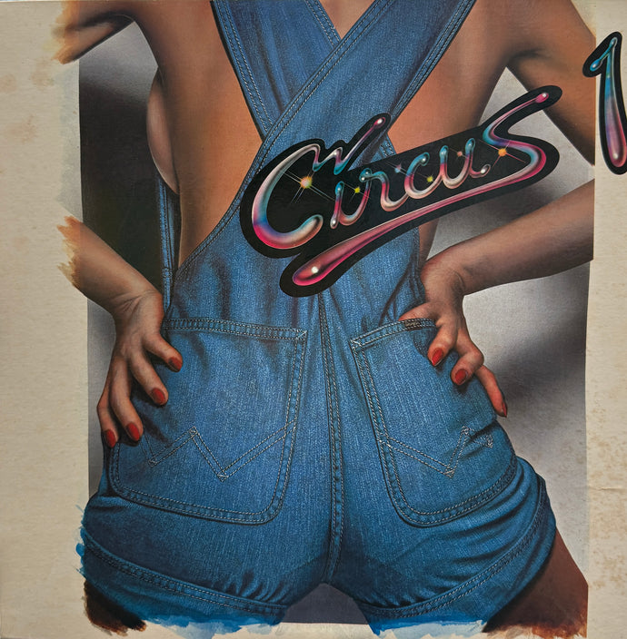 サーカス サーカス (CIRCUS) / サーカス 1 (Circus 1) ALR-6006, LP – TICRO MARKET