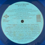 SOULS OF MISCHIEF / 93 'Til Infinity (US original, Blue Translucent, LP)