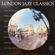 V.A. (ALIVE, AIRTO MOREIRA) / London Jazz Classics (SJR LP08, LP)