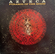 AZTECA / Pyramid Of The Moon ( Columbia – KC 32451, LP)