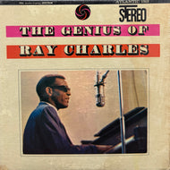 RAY CHARLES / The Genius Of Ray Charles ( Atlantic – SD 1312, LP)
