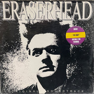 O.S.T. (David Lynch & Alan R. Splet) / Eraserhead (I.R.S. Records – SP70027, US Original, LP) LP