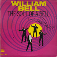 WILLIAM BELL / The Soul Of A Bell (  Stax – 719, LP)