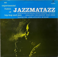 GURU / Jazzmatazz Volume: 1 ( Chrysalis – 3 21998 1, LP)