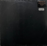 PRINCE / Black Album ( Warner Bros. Records – 9362-45793-1, LP)