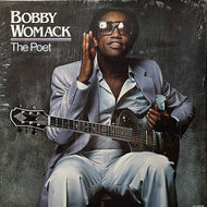 BOBBY WOMACK / The Poet (BG10000, LP)