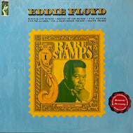 EDDIE FLOYD / Rare Stamps (STX 88019, LP)