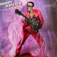 BOBBY WOMACK / The Poet II (BG-10003, LP)