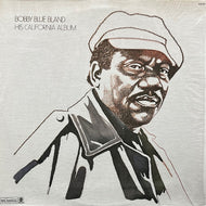 BOBBY BLUE BLAND / His California Album (DSX-50163, LP)