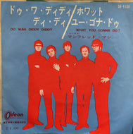 MANFRED MANN / Do Wah Diddy Diddy ( Odeon – OR-1159, 7inch)