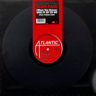 SEAN PAUL / (When You Gonna) Give It Up To Me / Never Gonna Be The Same (0-94356, 12inch)