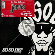 JARVIS / Radio (82876-63456-1, 12inch)