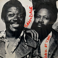 SAM & DAVE / Back At 'Cha! (UA-LA524-G, LP)