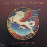 STEVE MILLER BAND / Book Of Dreams (inc. Jet Airliner) US LP