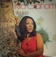 RITA GRAHAM / Vibrations ( Tangerine Records – TRCS-1507, LP)