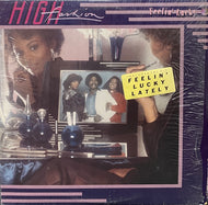 HIGH FASHION / Feelin' Lucky ( Capitol Records, ST-12214, LP)