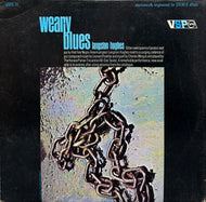 Langston Hughes / Weary Blues( VSP – VSPS 36, Vinyl, LP)