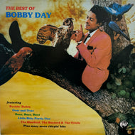 BOBBY DAY / The Best Of Bobby Day ( Rhino – RNDF 208, Vinyl, LP)