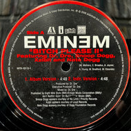 EMINEM / Bitch Please II (INTR-10115-1, 12inch)
