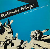 HANDSOMEBOY TECHNIQUE / Season Of Young Mouss EP (Second Royal – EMF-007, 12inch)