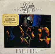 WOODS EMPIRE / Universal Love (Tabu Records – FZ 37334, LP)