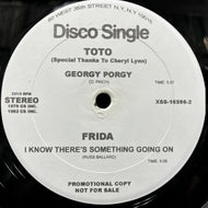 TOTO / Georgy Porgy (XSS-16596-2, 12inch)
