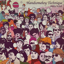 画像をギャラリービューアに読み込む, HANDSOMEBOY TECHNIQUE / Adelie Land (Second Royal – EMF-011, LP)
